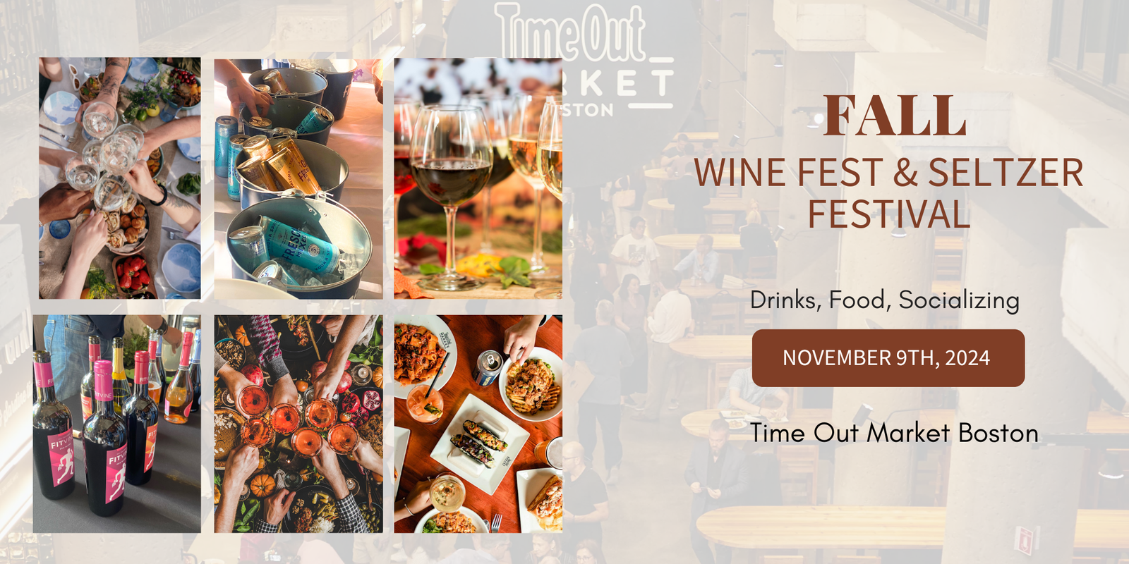 Winter Wine & Seltzer Festival